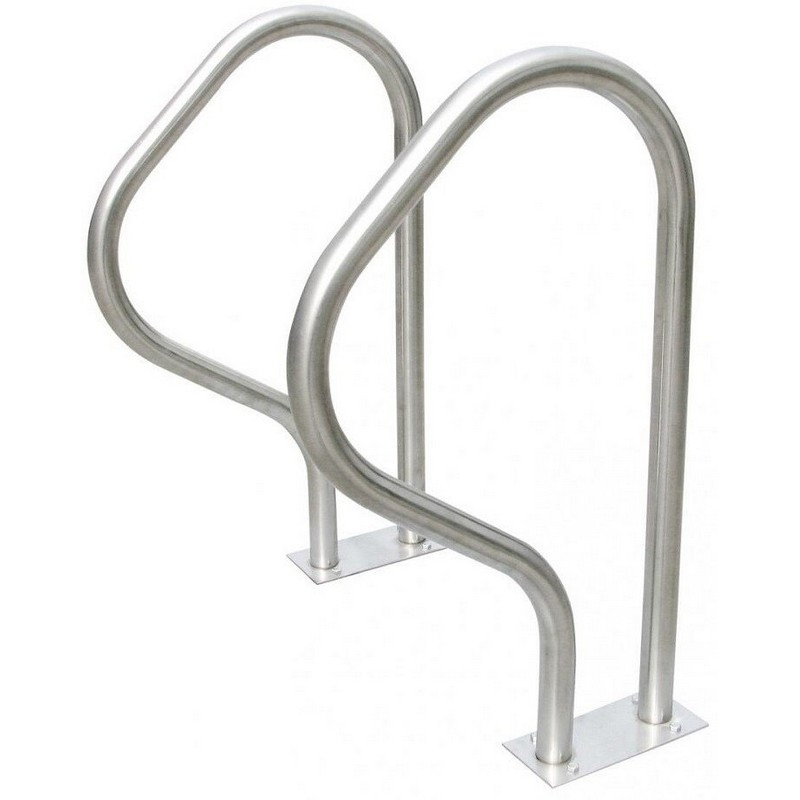 Поручень для басейну Emaux ARB-F. AISI-316