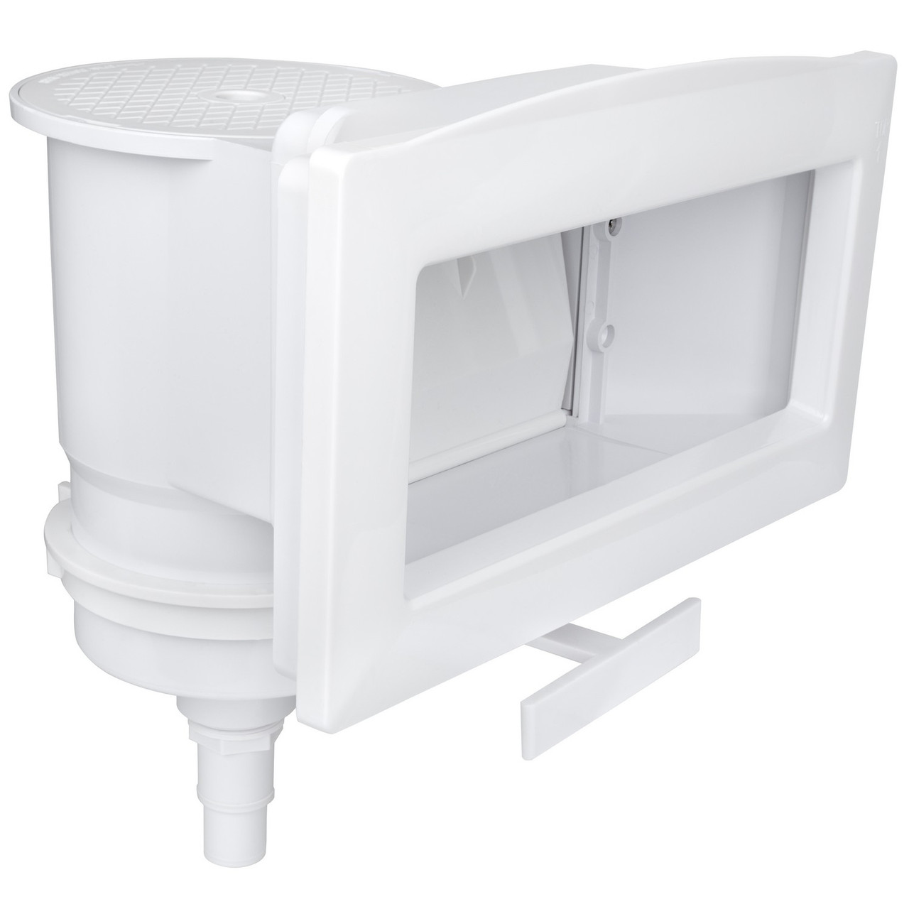 Скімер Kokido Olimpic K002WBX/LX/W Wide універсальний (білий)