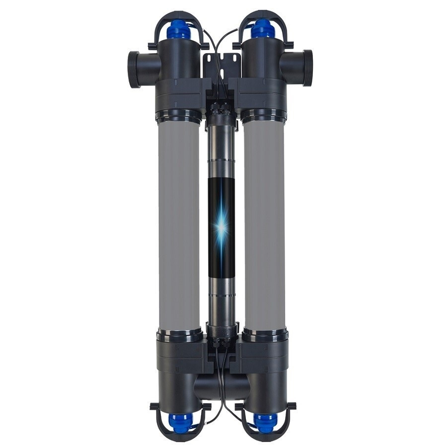 Ультрафіолетова установка для очищення басейну Elecro Steriliser UV-C E-PP-110 (32 м3/год, 110 Вт)