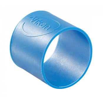 Силіконове кільце для кольорокодування Vikan х 5 Ø26 мм синє