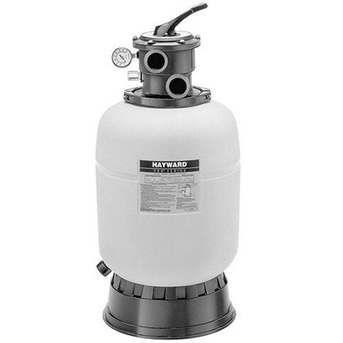 Пісочний фільтр для басейну Hayward ProTop S166TXE (6 м3/год. D400)