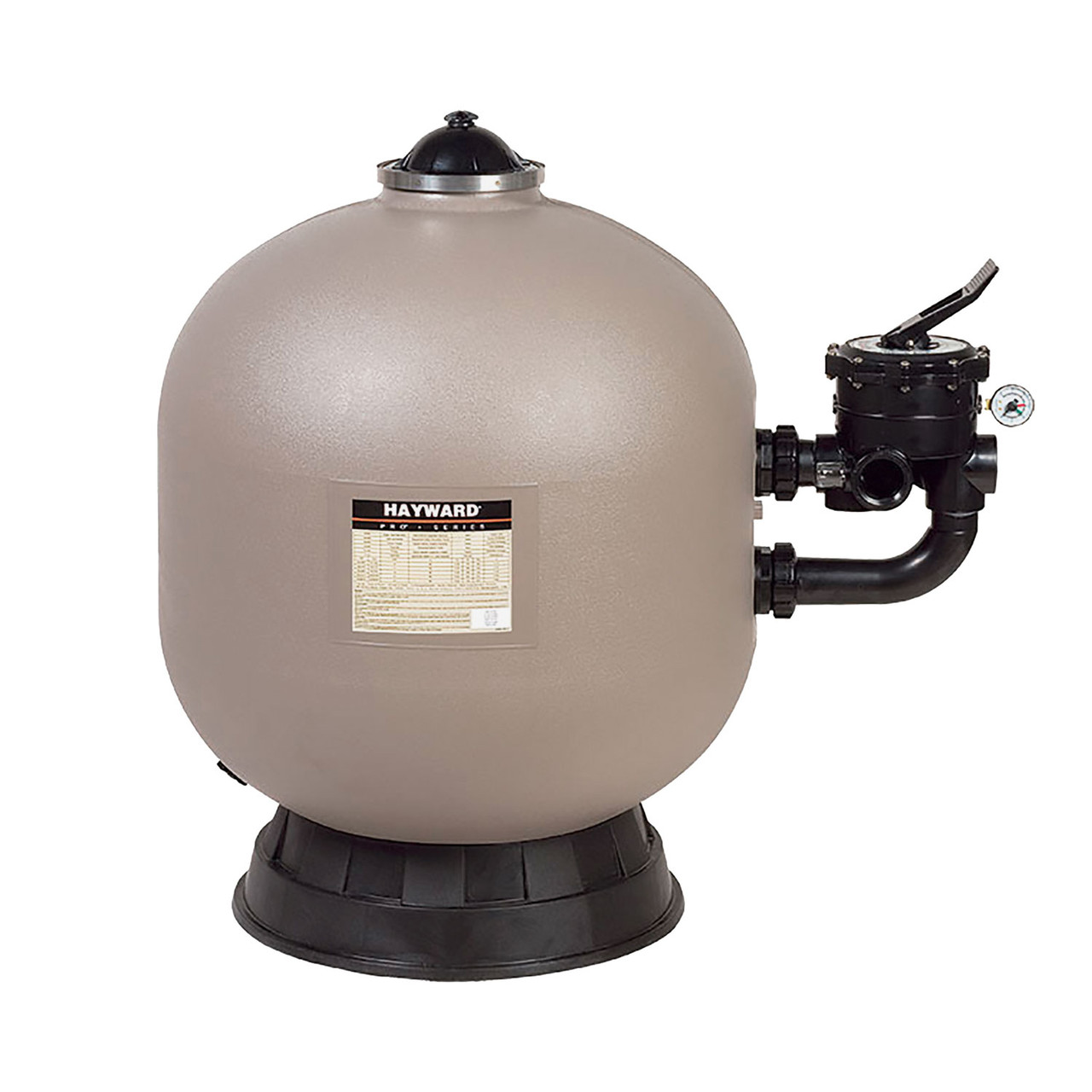Пісочний фільтр для басейну Hayward ProSide S0360SXE (30 м3/год. D895)
