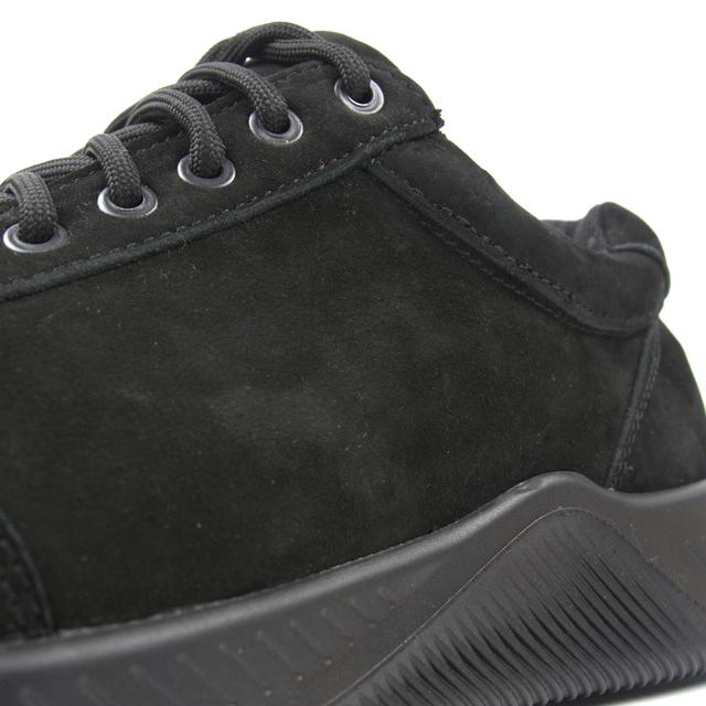 Кросівки чоловічі із замші м'яке взуття демісезонне Rosso Avangard Ada Black Vel 1345086061 Кросівки чоловічі із замші м'яке взуття демісезонне Rosso Avangard Ada Black Vel 1345086061