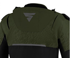 ТЕКСТИЛЬНИЙ КОМІРЕЦЬ ДО МОТОКУРТКИ SHIMA DRIFT MEN HOOD KHAKI