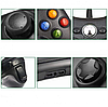 Геймпад Xbox 360 провідний джойстик для Xbox та ПК wireless controller Чорний, фото 5