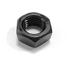 DIN 934, ГОСТ 5915-70 Гайки шестигранні 6.0 БЖ, фото 3