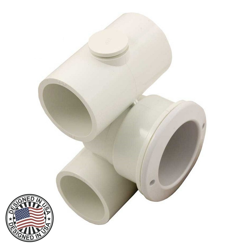 Прохід Hayward SP14341EPAKA для гідромасажної форсунки JET-AIR, фото 1