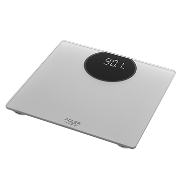 Ваги для ванної 1180кг LED дисплей Adler AD 8175