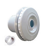 Форсунка для басейну стінова Hayward 3312 з гайкою 3394