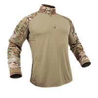 Боевая рубашка Crye Precision G4 NSPA COMBAT SHIRT, Размер: Medium Long, Цвет: MultiCam, APR-CSW-02-MDL