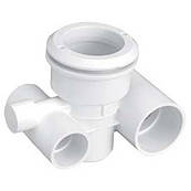 Закладна Emaux EM0031 під гідромасажну форсунку, уцінка