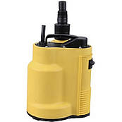 Насос дренажний з поплавком Aquaviva AV750CA (220 В. 12 м3/год. 0.75 кВ) для чистої води