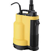 Насос дренажний с поплавком Aquaviva AV750DA (220 В. 13 м3/год. 0.75 кВ) для забрудненої води