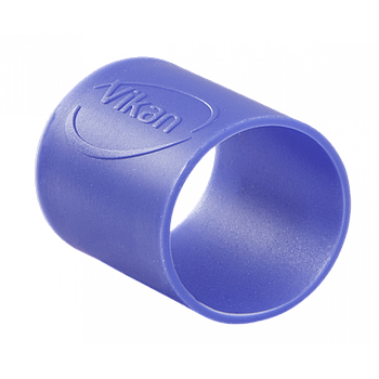 Силіконове кільце для кольорокодування Vikan х 5 Ø26 мм фіолетове