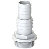 З'єднувач шланга для басейну Emaux 91609011 із зовнішньою різьбою (32/38 мм х1.5")