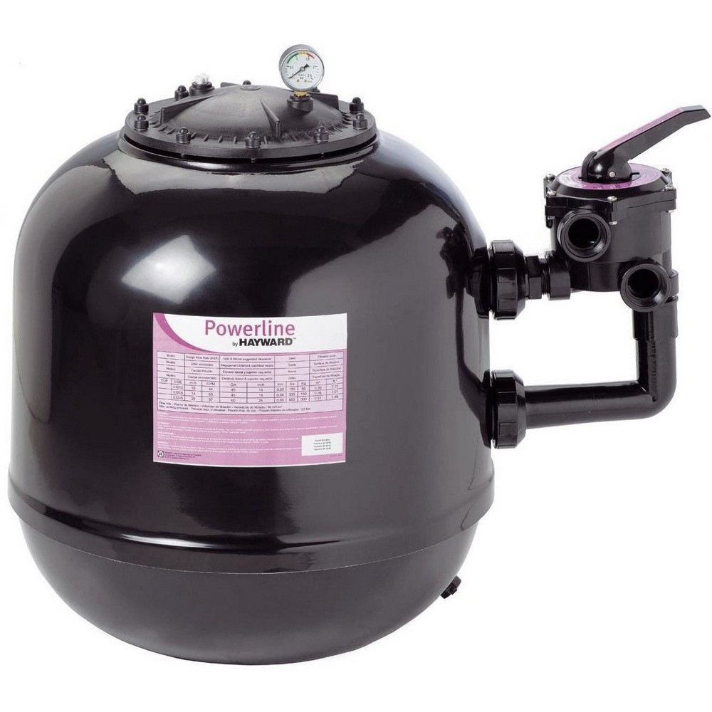 Пісочний фільтр для басейну Hayward NC780SE2 (22 м3/год. D780)