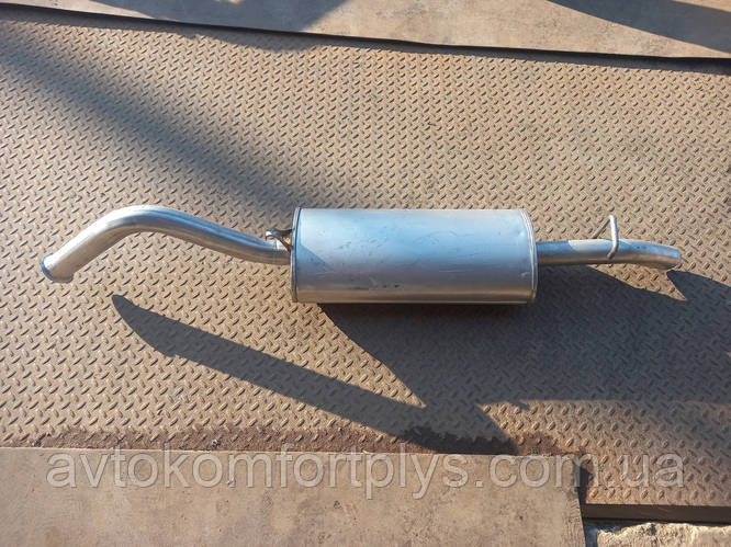 Купить Глушитель Ауди 100 1.8 1982 - 1990 гг Полмостров, цена 1550 ...