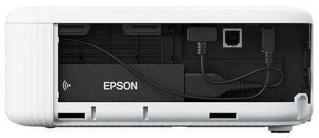Мультимедійний проектор Epson CO-FH02 (V11HA85040), фото 3