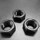 DIN 934, ГОСТ 5915-70 Гайки шестигранні 6.0 БЖ, фото 5