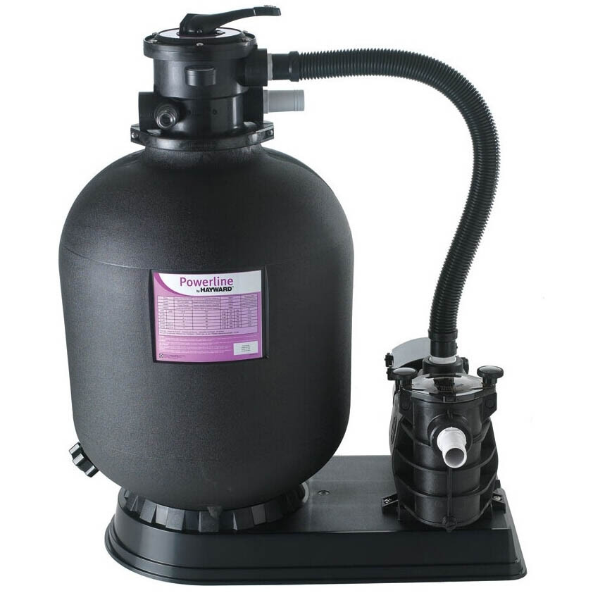 Фільтраційна установка для басейну Hayward PowerLine 81071 (8 м3/год. D511)