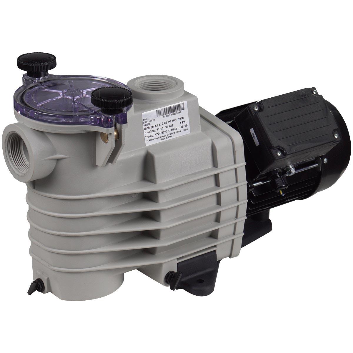 Насос для басейну Kripsol Ondina OK 33 M.B (220 В. 7 м3/год. 0.33 HP)