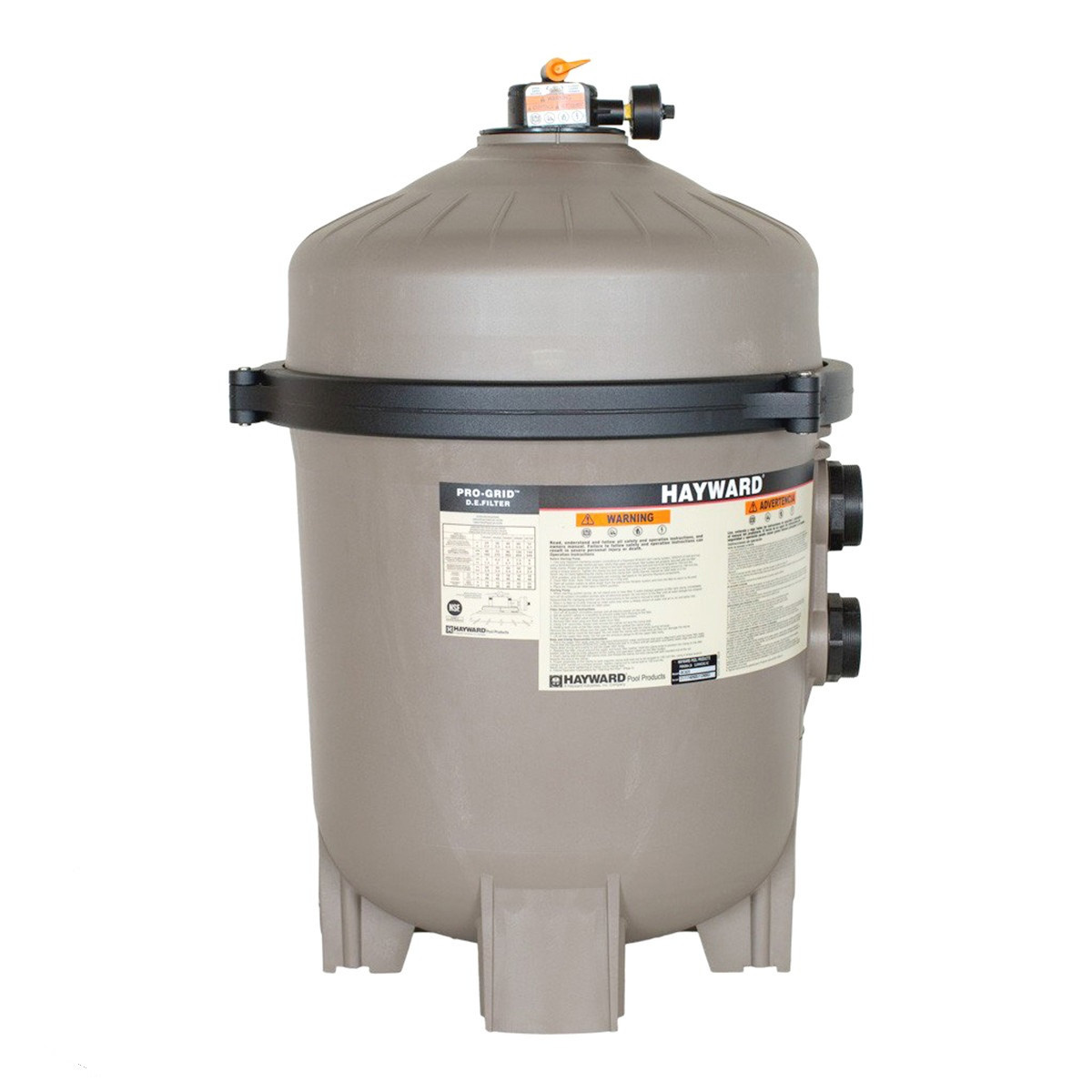 Hayward Фільтр Hayward ProGrid DE4820 (22 м3/год. D660)