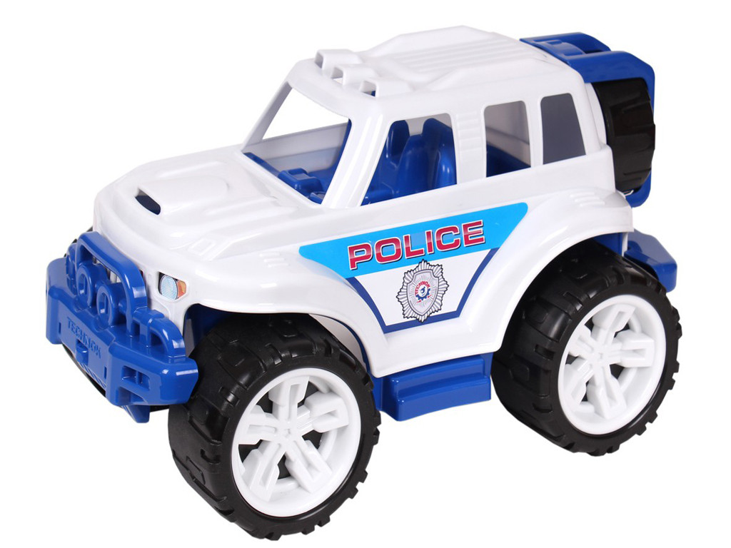 Іграшковий позашляховик Поліція "ok Toys" 5460, фото 1