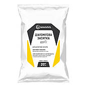 Діатомітова засипка для басейну Aquaviva 4 кг