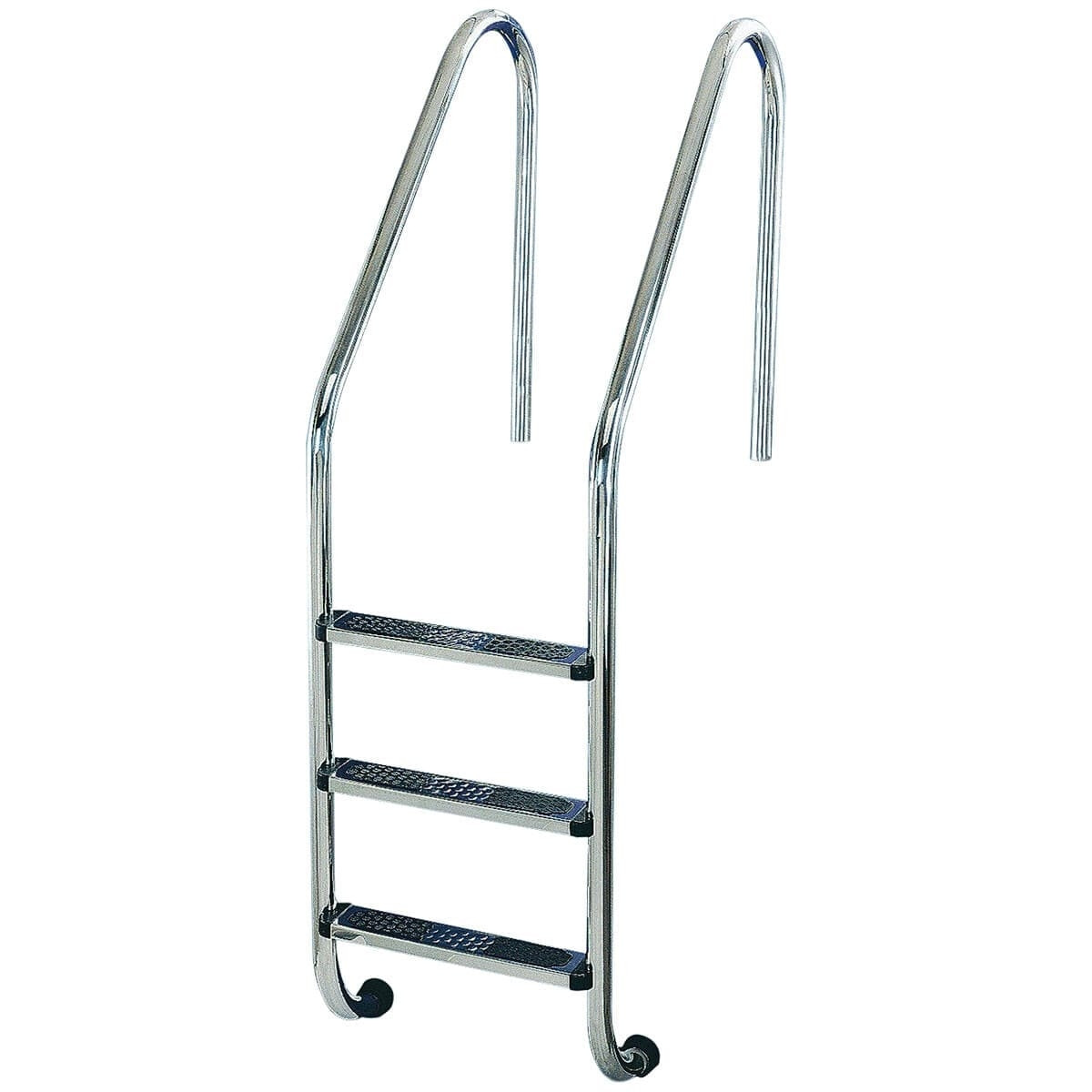 Сходи для басейну Hayward Standard (3 сходинки). для широкого борту. AISI-304