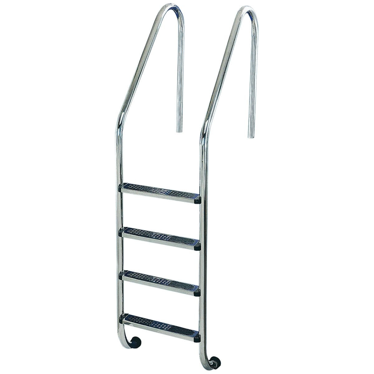 Сходи для басейну Hayward Standard (4 сходинки). для широкого борту. AISI-304
