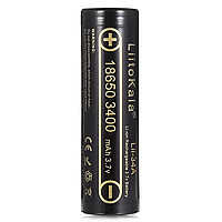 Акумулятор 18650 Liitokala 3400mAh