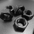 DIN 934, ГОСТ 5915-70 Гайки шестигранні 6.0 БЖ, фото 4