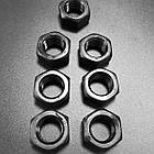 DIN 934, ГОСТ 5915-70 Гайки шестигранні 6.0 БЖ, фото 7