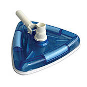 Щітка для вакуумного пилососу для дна та кутів басейну Kokido Deluxe K052CS трикутна