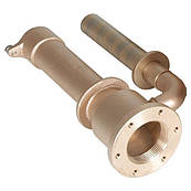 Закладні гідромасажу Fitstar 8669850, для Standard, під форсунки, 1 1/2", 240 мм