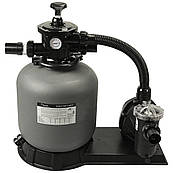 Фільтраційна установка для басейну Emaux FSP400-SS033 (6.48 м3/год. D400)