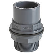 Танк-адаптер ПВХ Era USG00250. d50х63х2"