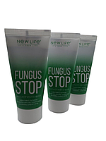 Крем антигрибковий з березовим дьогтем проти грибка шкіри псоріазу позбавляючи 50 мл New Life