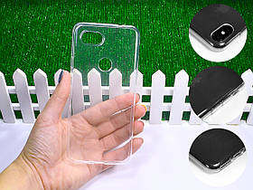 Ультратонкий чехол на телефон Google Pixel 3A