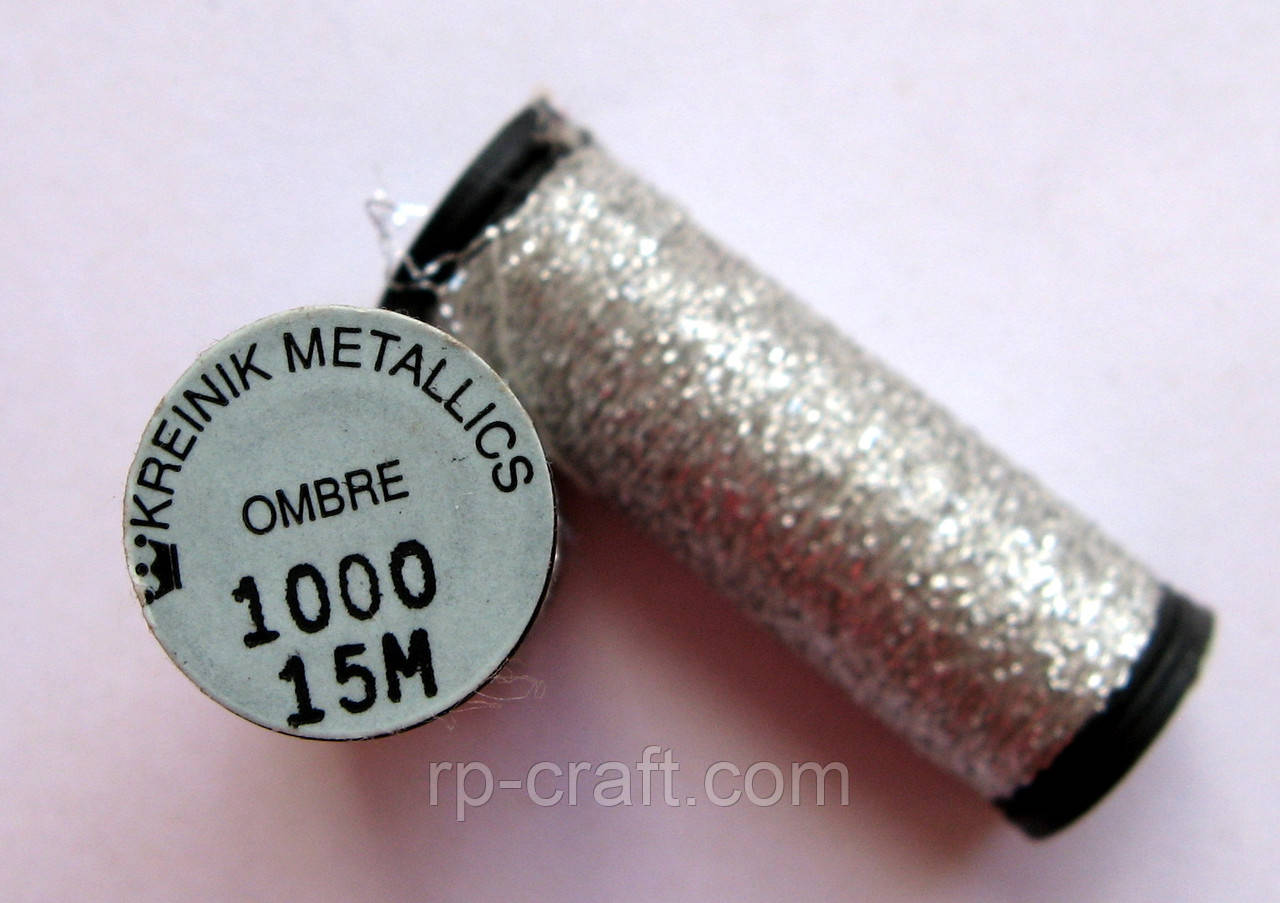 Нитки для вышиваня Kreinik Ombre 1000 - фото 1 - id-p298194777