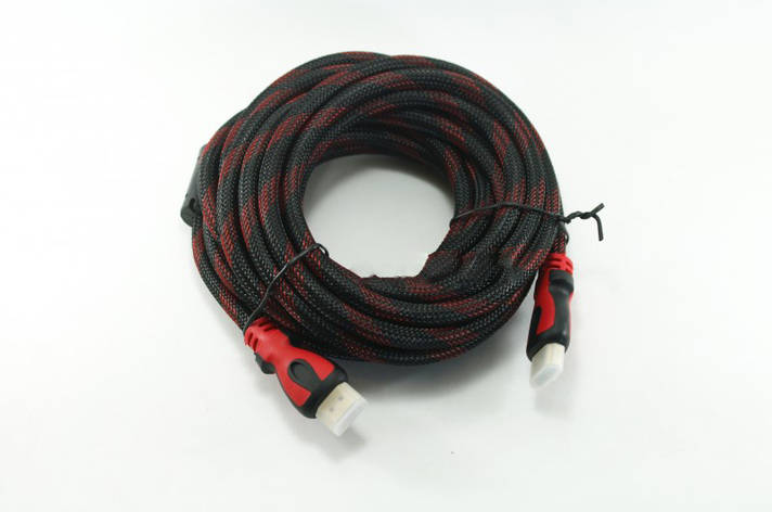 Кабель HDMI-HDMI 5 метров V1.4, фото 1