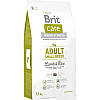 Brit Care Hypoallergenic Adult Small Breed Lamb &Rice Корм для дорослих собак дрібних порід ягня/рис 3 кг, фото 2