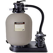 Фільтраційна установка для басейну Hayward Pro Top S210T8105E2 IE2 (8 м3/год. D500)