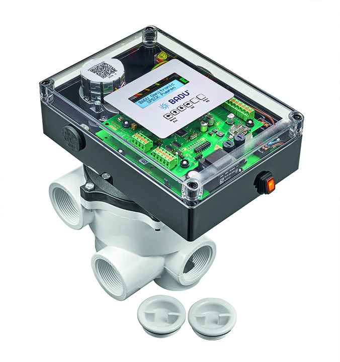 Speck Автоматичний вентиль Speck BADU Omnitronic R 51/3A 2