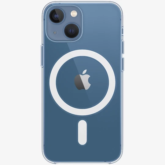 Прозорий чохол MagSafe iPhone 13, фото 1