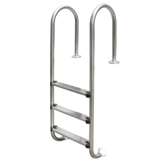 Сходи для басейну Emaux Muro MUF315-SR (3 сходинки). AISI-304