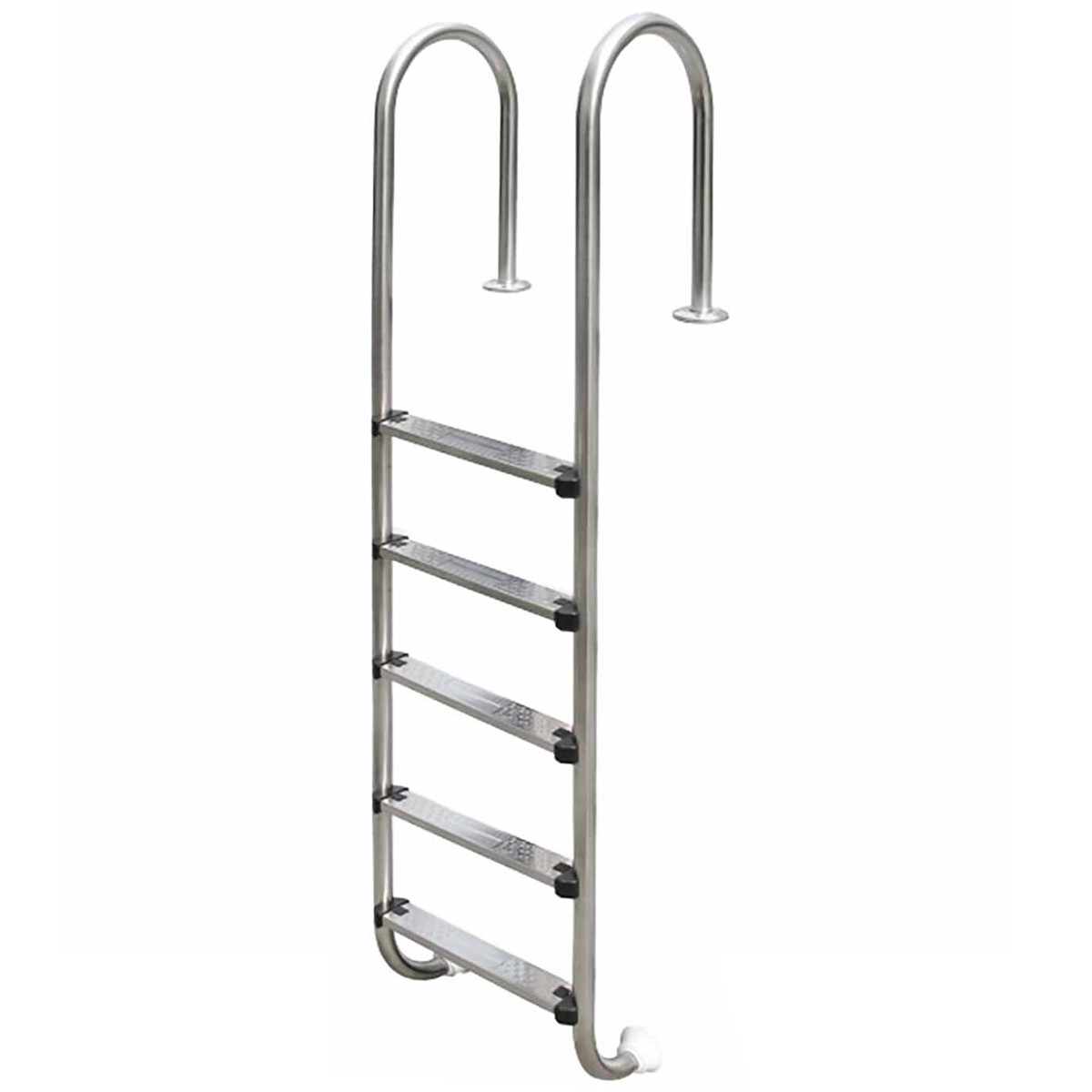 Сходи для басейну Emaux Muro MUF515-SR (5 сходинок). AISI-304