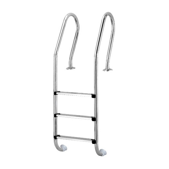 Сходи для басейну Emaux Mixta SFF315-SR (3 сходинки). AISI-304