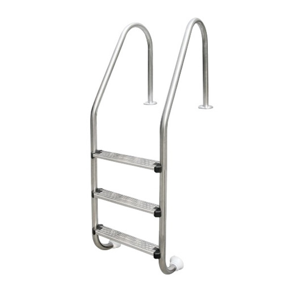 Сходи для басейну Emaux Standard SLF315-SR (3 сходинки). AISI-304