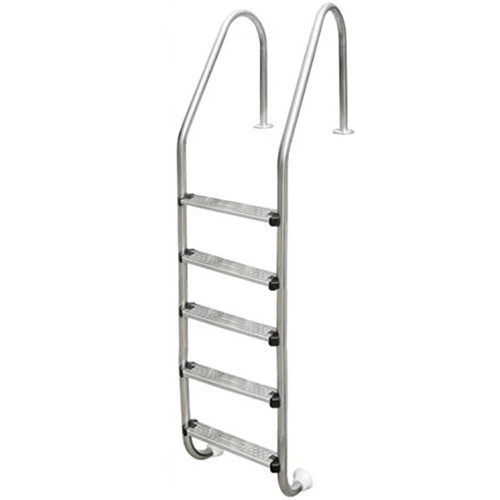 Сходи для басейну Emaux Standard SLF515-SR (5 сходинок). AISI-304, фото 1